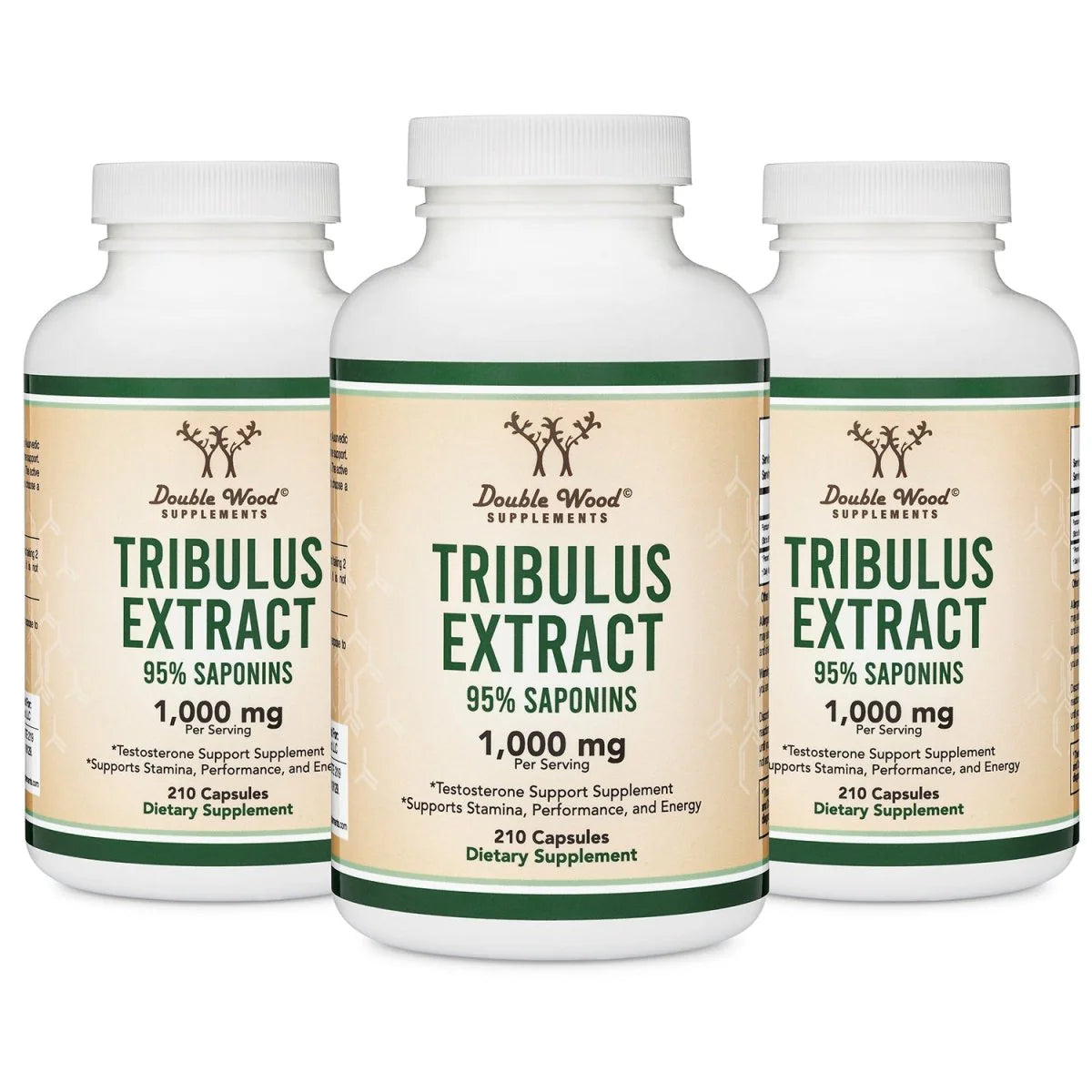 Tribulus Terrestris Supplement