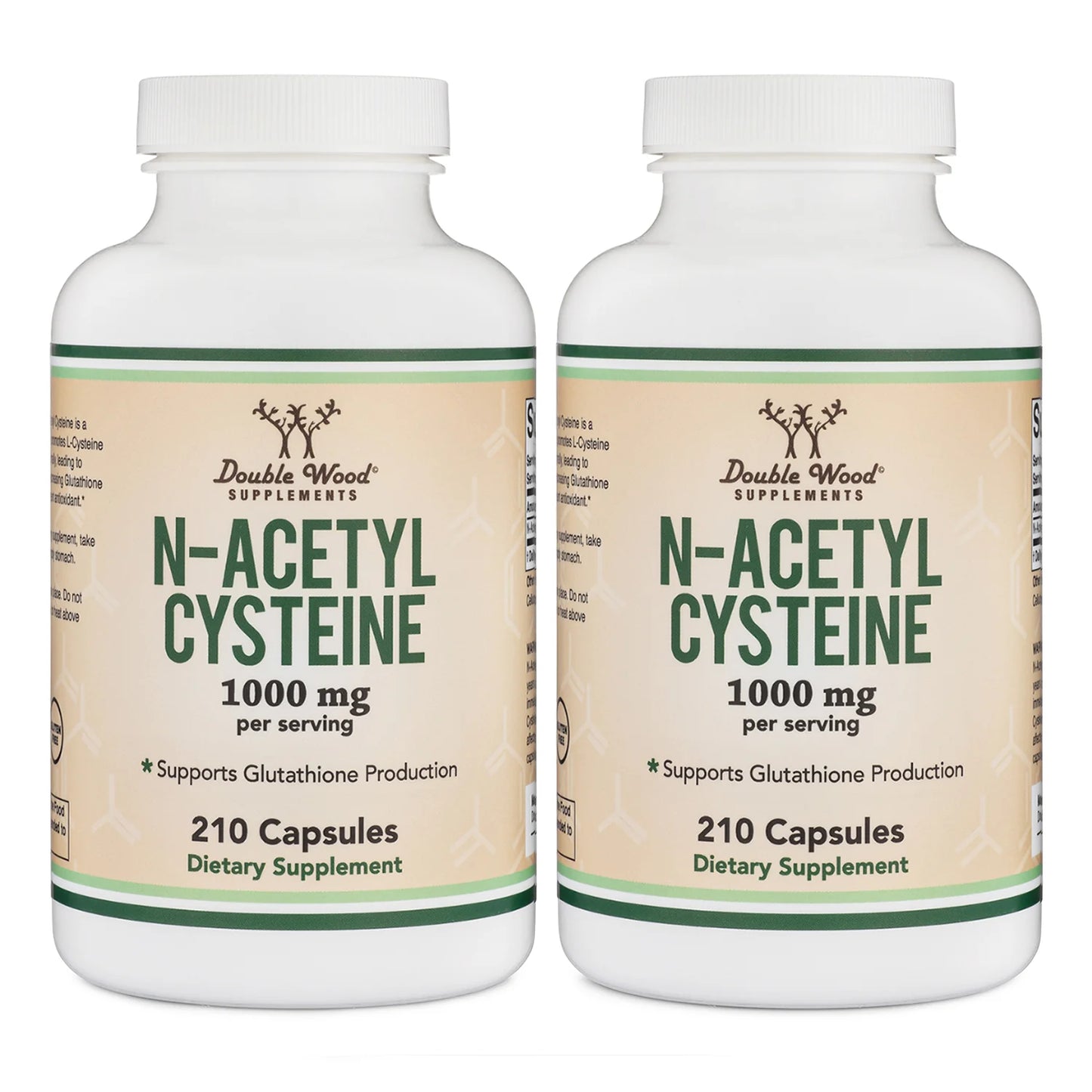 N-Acetyl Cysteine (NAC) Supplement