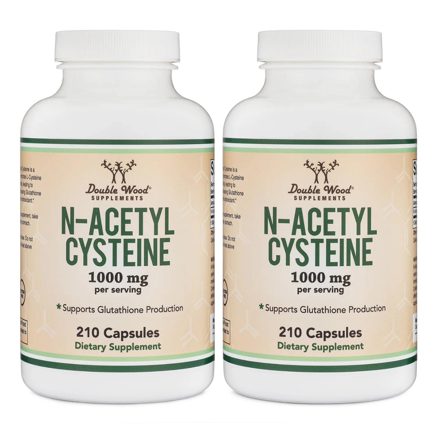 N-Acetyl Cysteine (NAC) Supplement