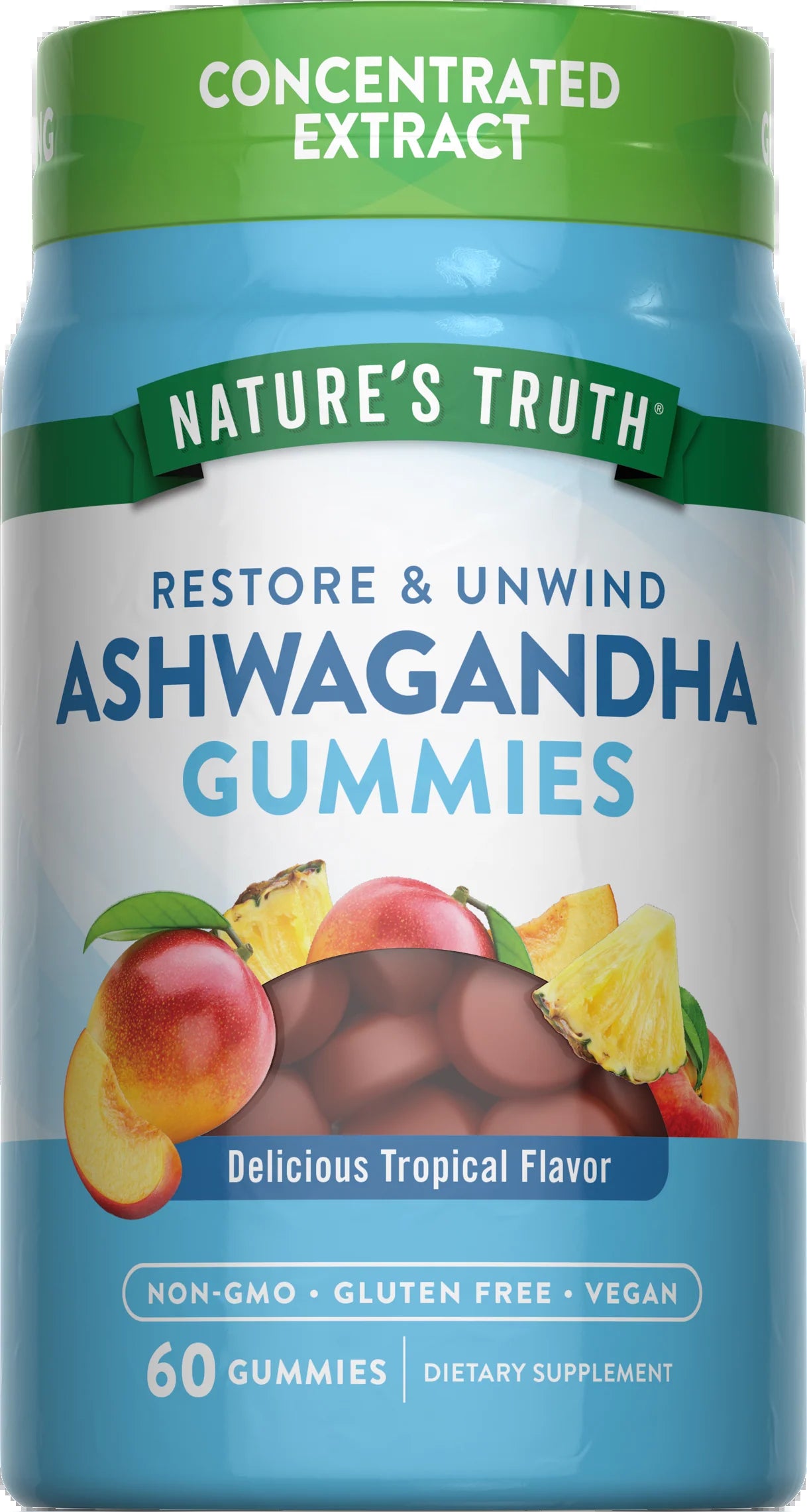 Ashwagandha 500 Mg