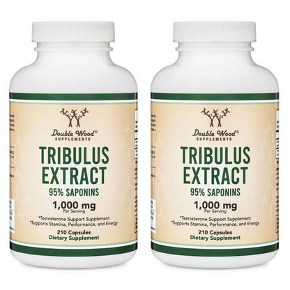 Tribulus Terrestris Supplement
