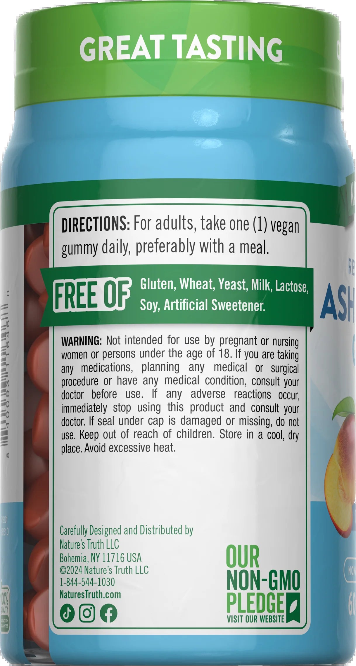 Ashwagandha 500 Mg